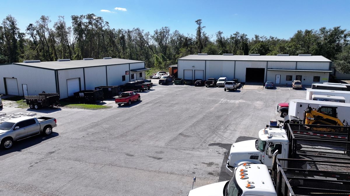 Plant City Multi-Tenant Industrial