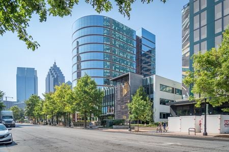 Preview of Office space for Rent at 1360 Peachtree Street Northeast