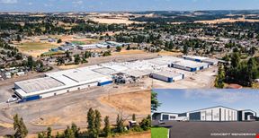 Santiam Industrial Center