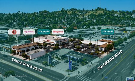 Preview of Retail space for Rent at 2218 Colorado Boulevard