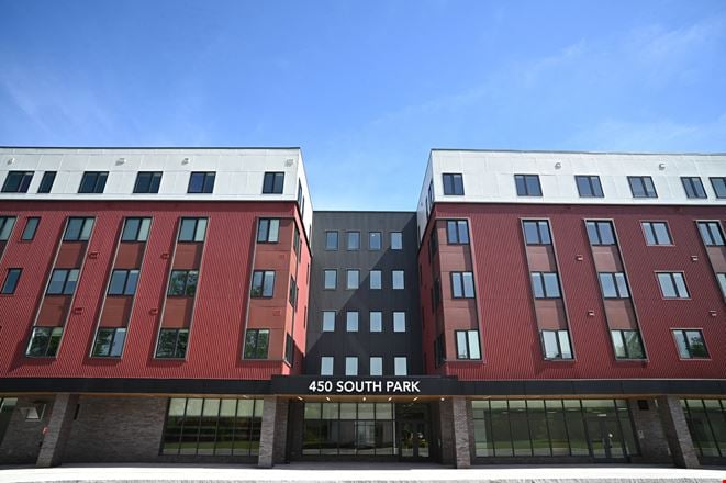 Preview of Office space for Rent at 450 S Park Ave