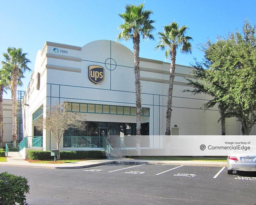 Prologis Orlando Corporate Center - 7500 Southland Blvd