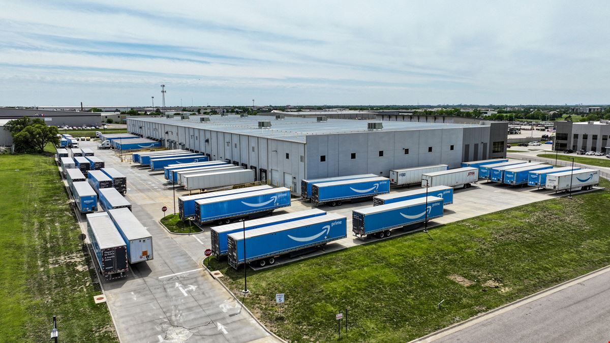 North Webb Warehouse