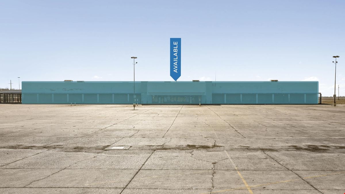 Blue's City Plaza - Outparcels