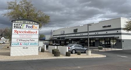 Preview of commercial space at 19235 N Cave Creek Rd