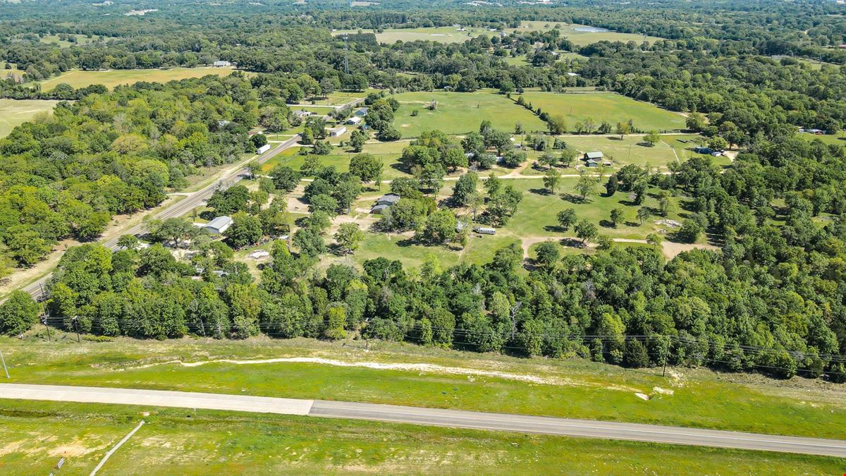 NEC LOOP 7 & FM 2494