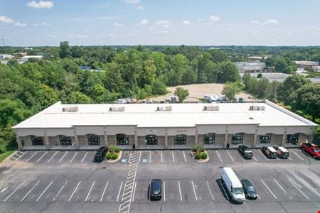 Preview of commercial space at 131 Crosslake Park Dr