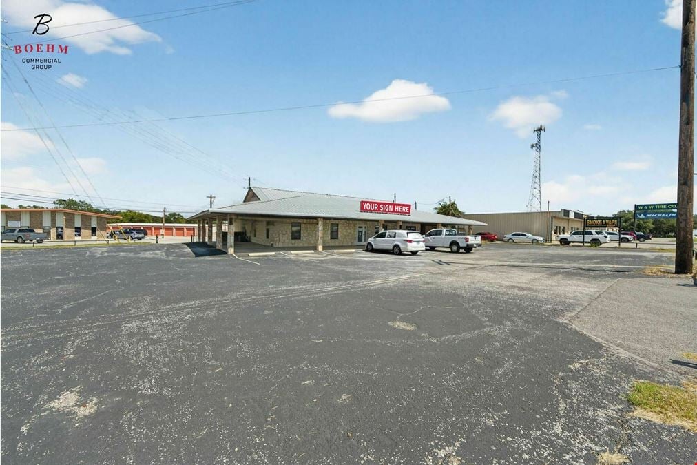 32840 Interstate 10 - Office with Storage