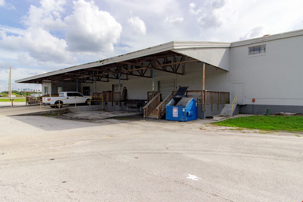 Recker Hwy & 42nd St Warehouse