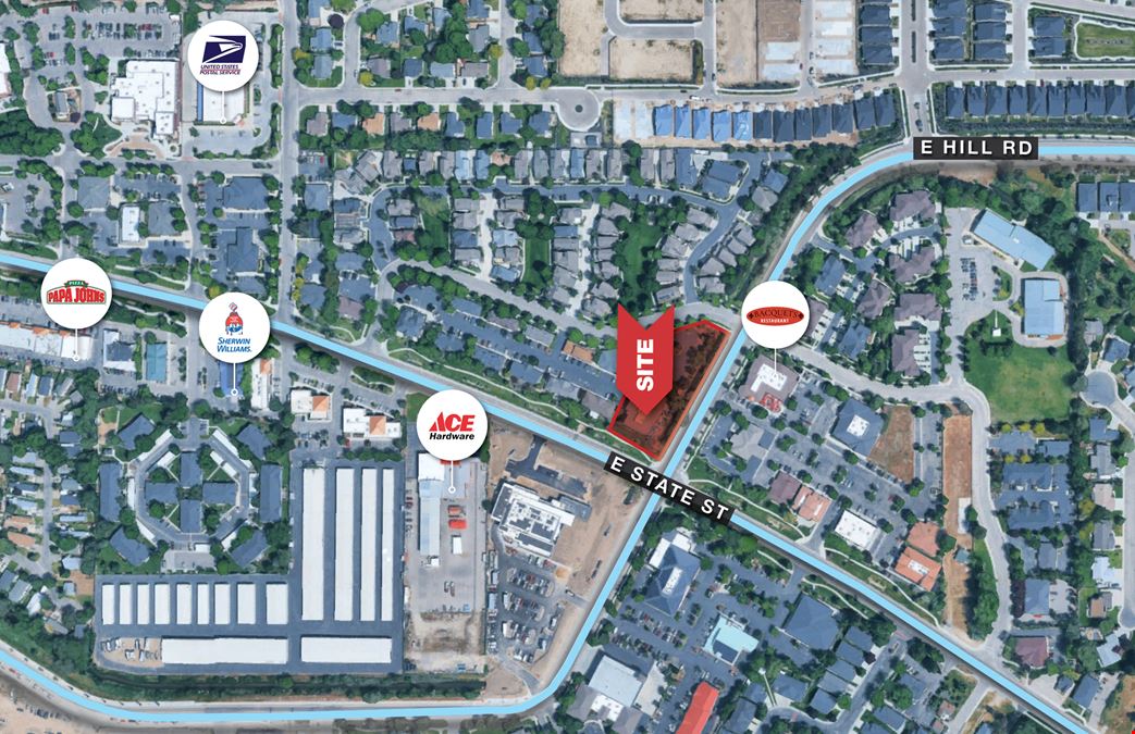 1065 E. Winding Creek Dr.