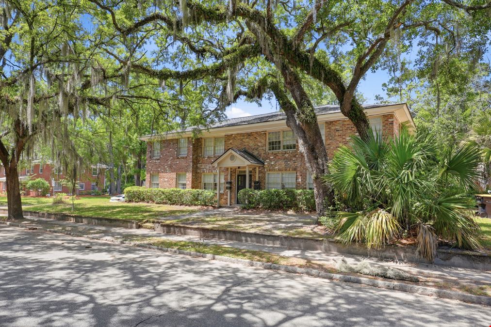 3411 Bull Street Income Producing Quadplex