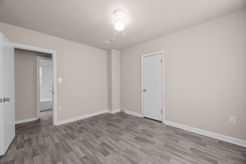 The West Mound Apartments