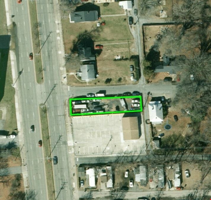 2801 Richmond Highway