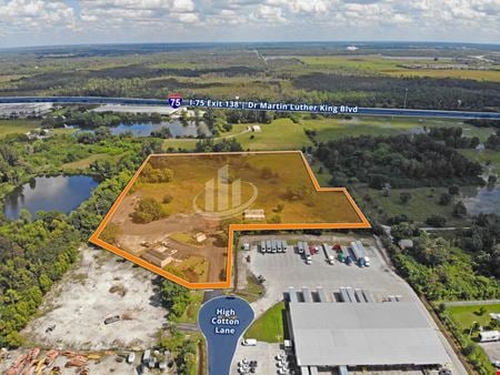 Preview of commercial space at 9039 High Cotton Lane