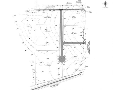 Preview of VacantLand space for Sale at McQueen Smith Road at Hwy 82