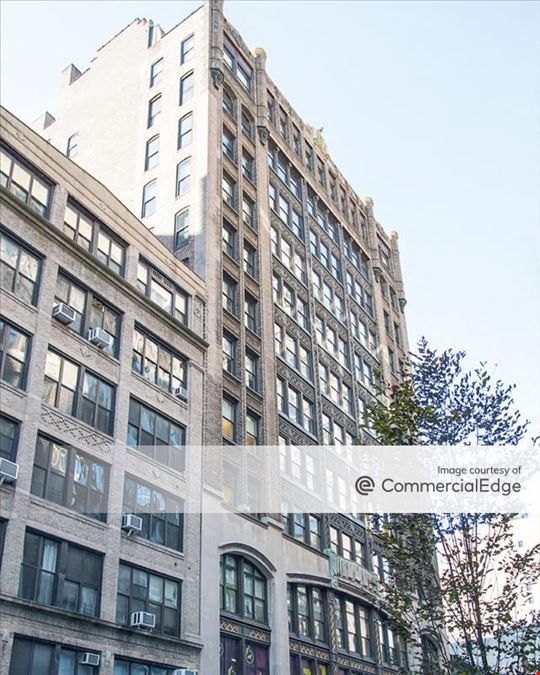 158 West 27th Street