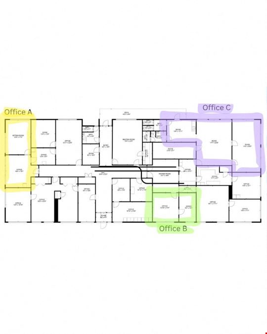 OFFICE SPACE FOR LEASE | 330 Main Street | Build-To-Suit Available