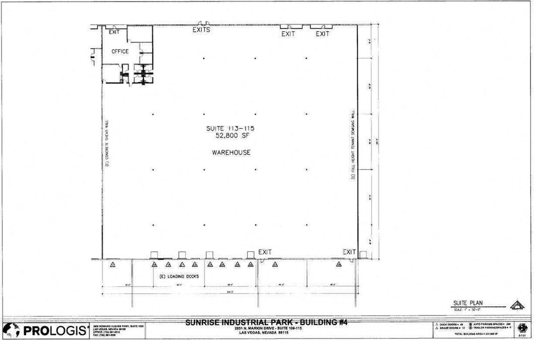 Cheyenne Distribution Center