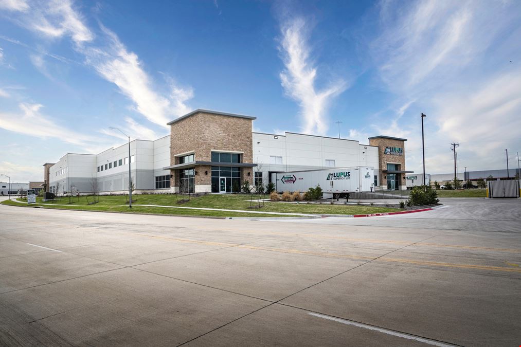 I-30 MacArthur Business Center