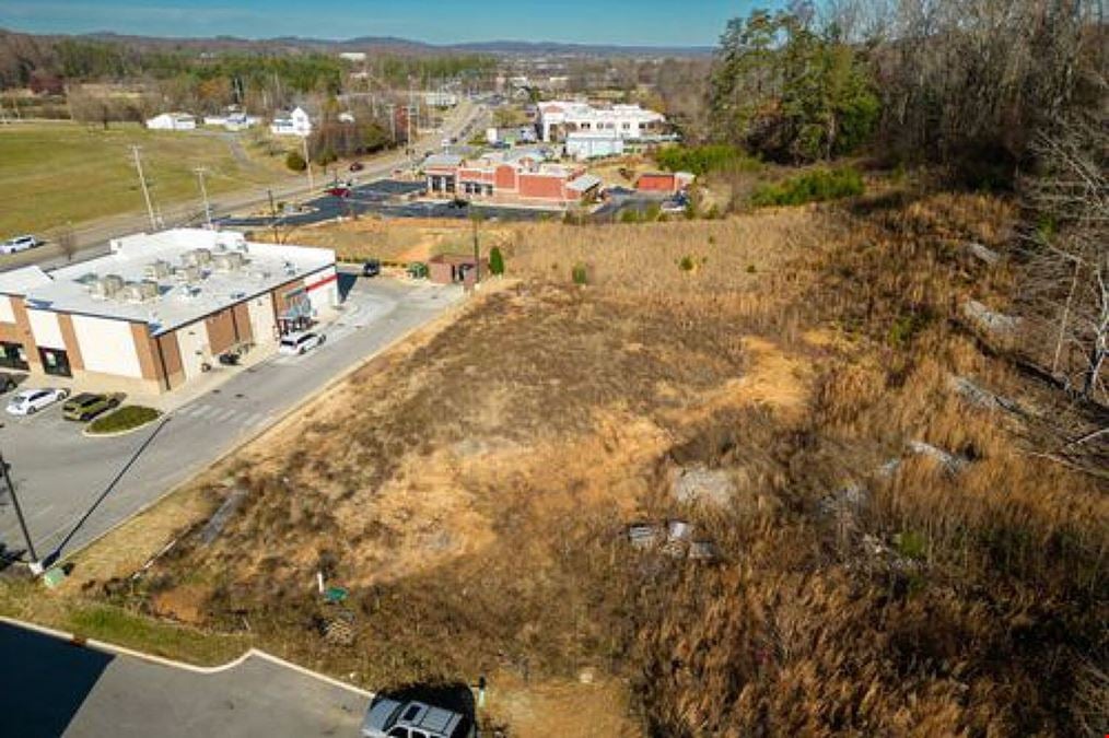 Hardin Valley Road