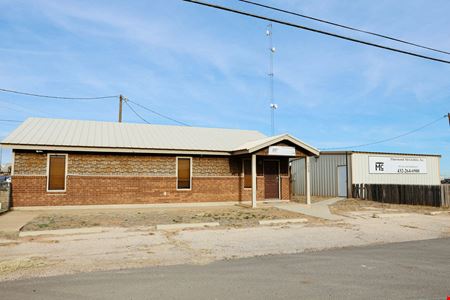 Preview of Industrial space for Sale at 1613 E Highway 350