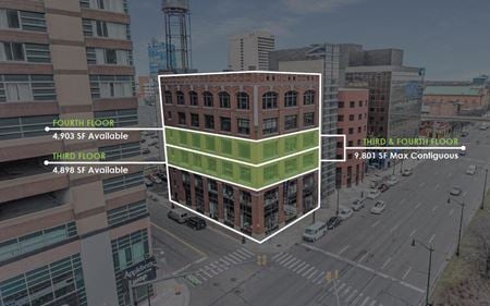 Preview of Office space for Rent at 409 E Jefferson Ave