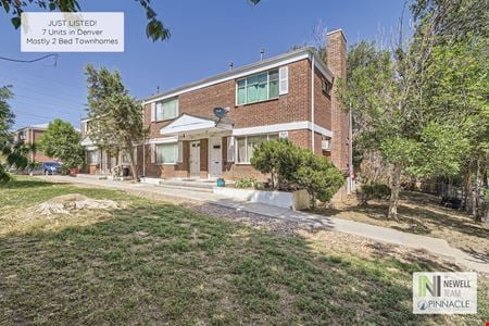 Preview of Multi-Family space for Sale at 1853-1865 W Mosier Place