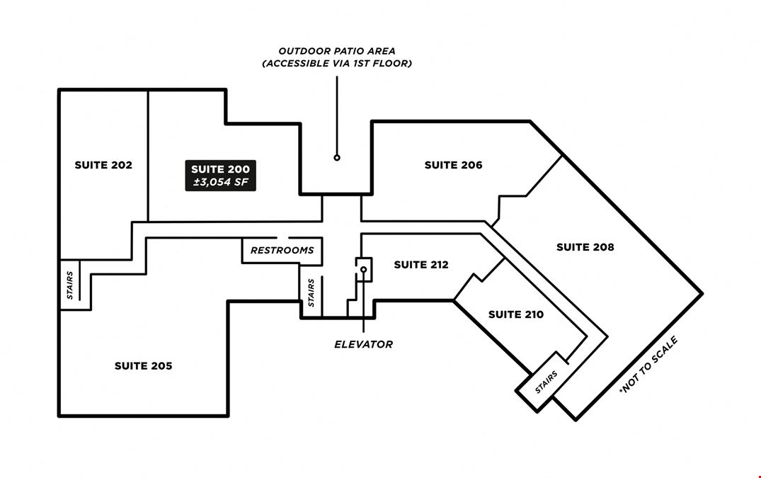 610 Jones Ferry Road, Suite 200
