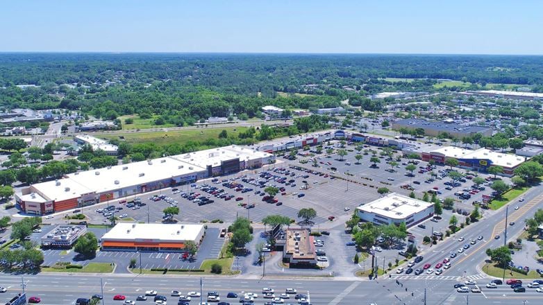 Preview of Retail space for Rent at 2401-2499 SW 27th Avenue