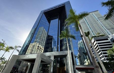 Preview of commercial space at 1200 Brickell Ave