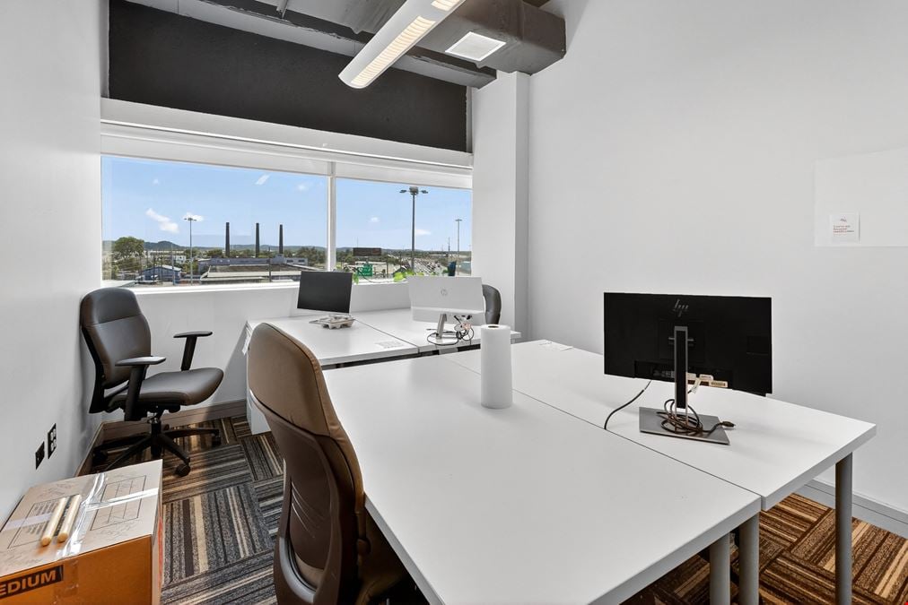 CIM 2 - Income Producing Full 6th Floor - Credit Tenant in a Class A Office Building