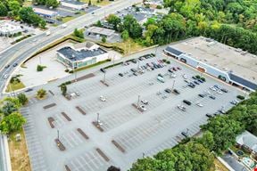 Stop & Shop Pad Site North Smithfield RI