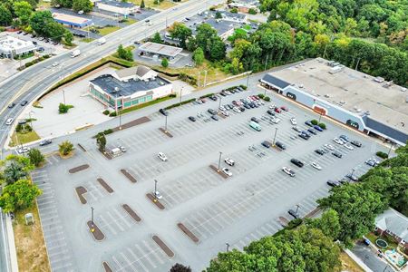 Preview of Retail space for Rent at 595 Smithfield Road