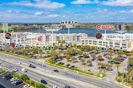 Preview of Retail space for Rent at 7335 West Sand Lake Road