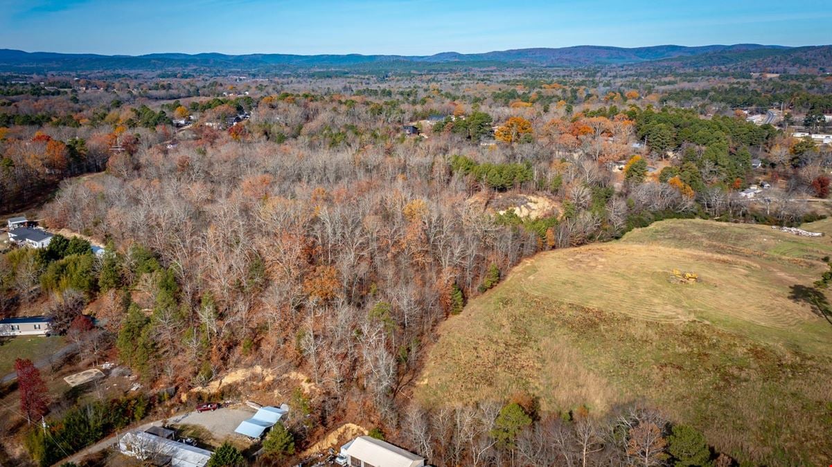 Mountain Pine Development Land