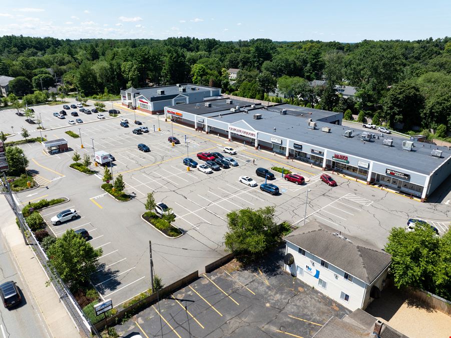 North Reading, MA - Main Street Retail Center