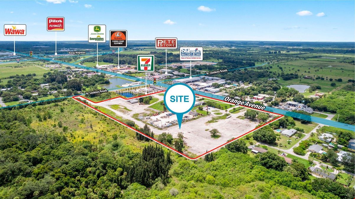 Tbd Orange Avenue, Fort Pierce, FL, 34947