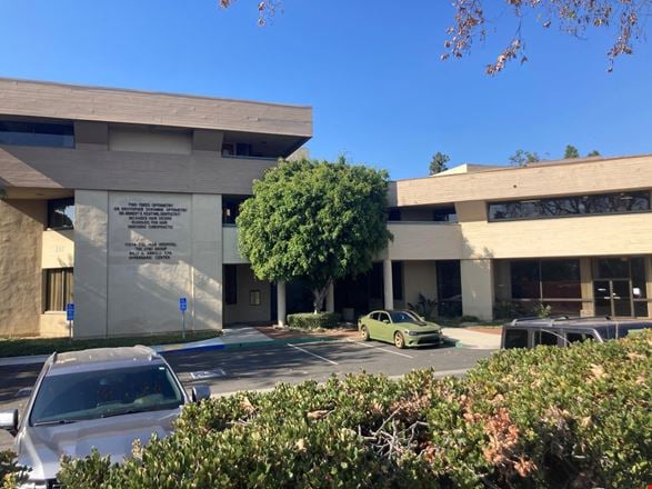 Preview of Office space for Rent at 801 South Victoria Avenue