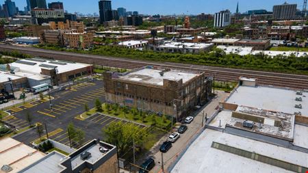 Preview of Industrial space for Sale at 1648 West Kinzie Street