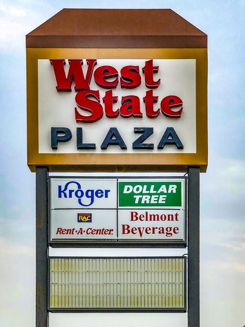 West State Plaza