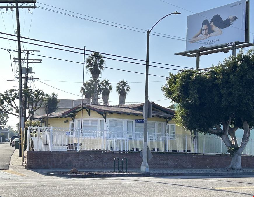 853 Lincoln Blvd
