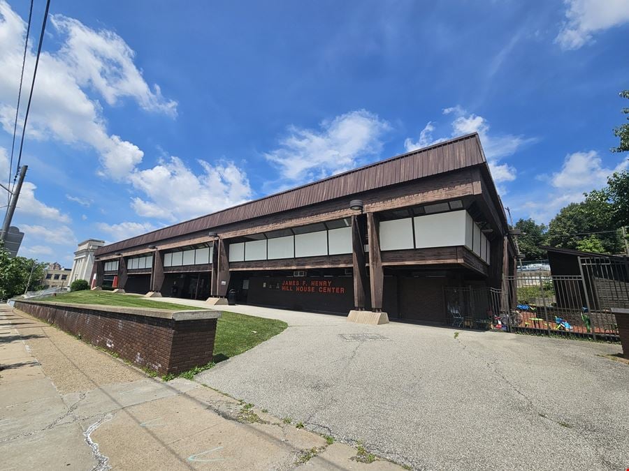 Office Space for Lease - 1 Mile from the CBD