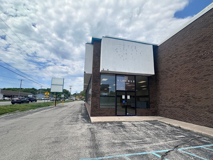 2360 W South Airport Rd