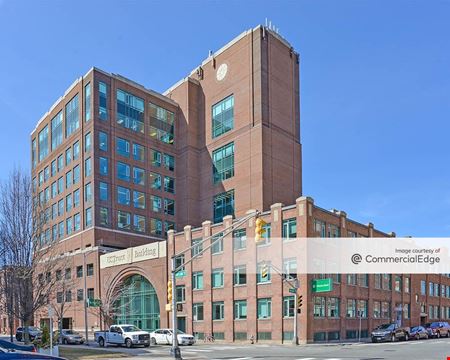 Preview of commercial space at 141 Portland Street