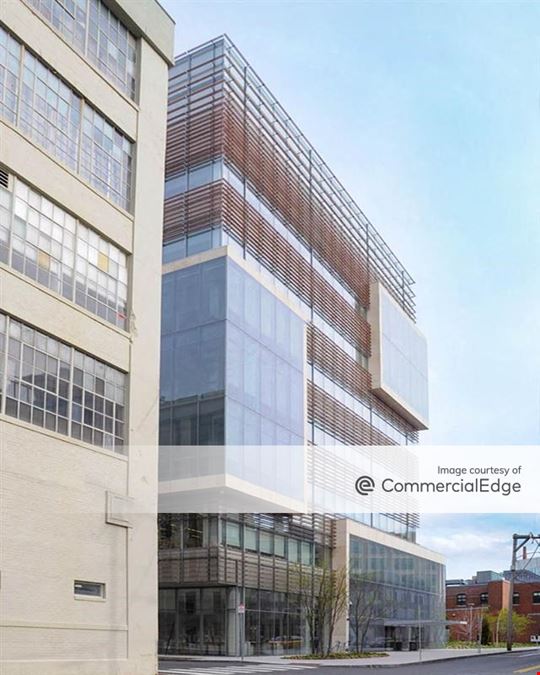 181 Massachusetts Avenue & 22 Windsor Avenue