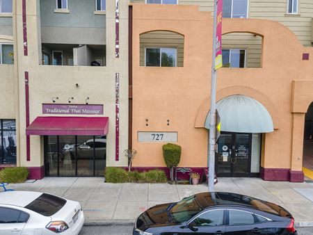 Preview of Retail space for Sale at 727 San Pablo Ave # 102