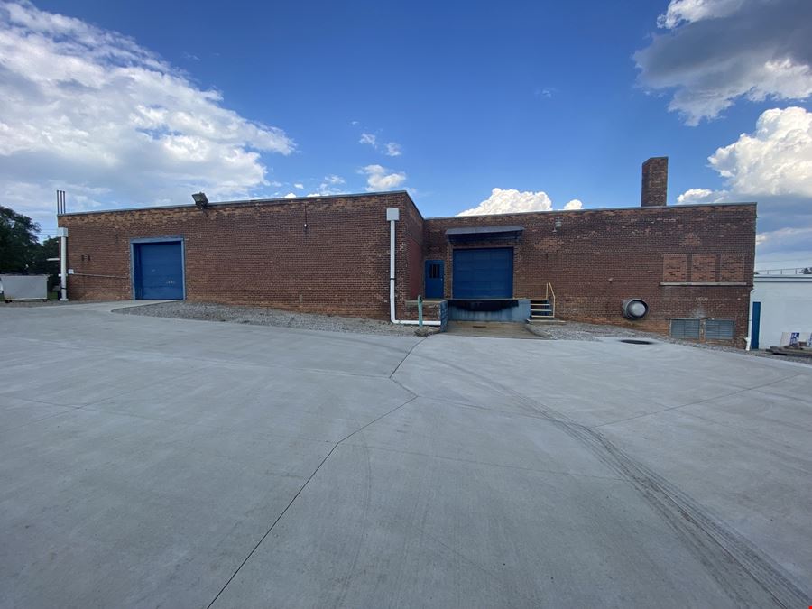 Warehouse for Lease in Chelsea