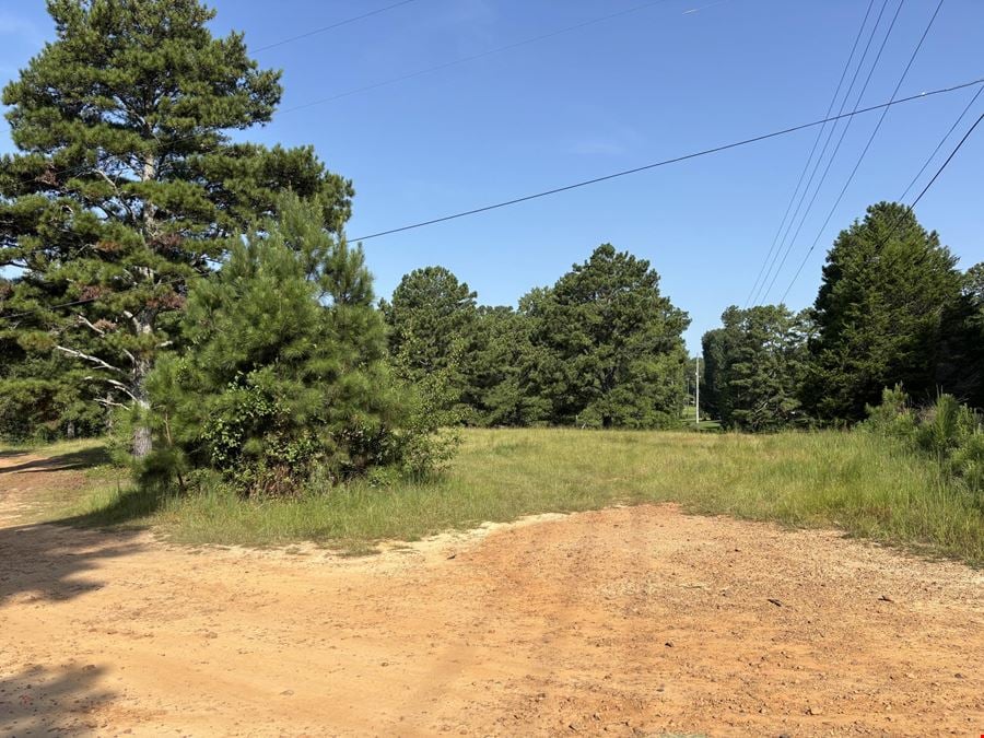 8500 Cedar Grove Road - 18.2 Acres