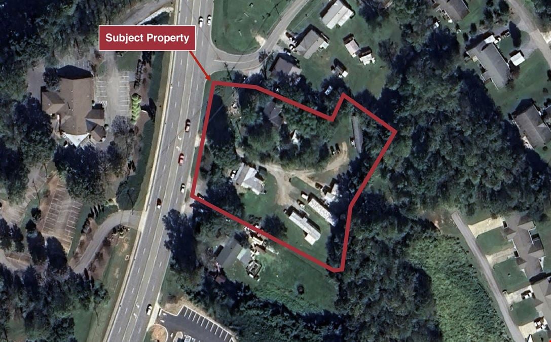 1921 Sugar Hill Rd