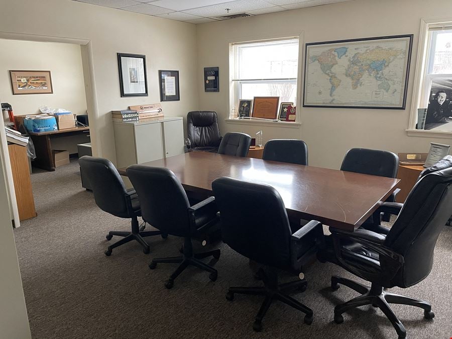 Industrial Sale-Leaseback Opportunity